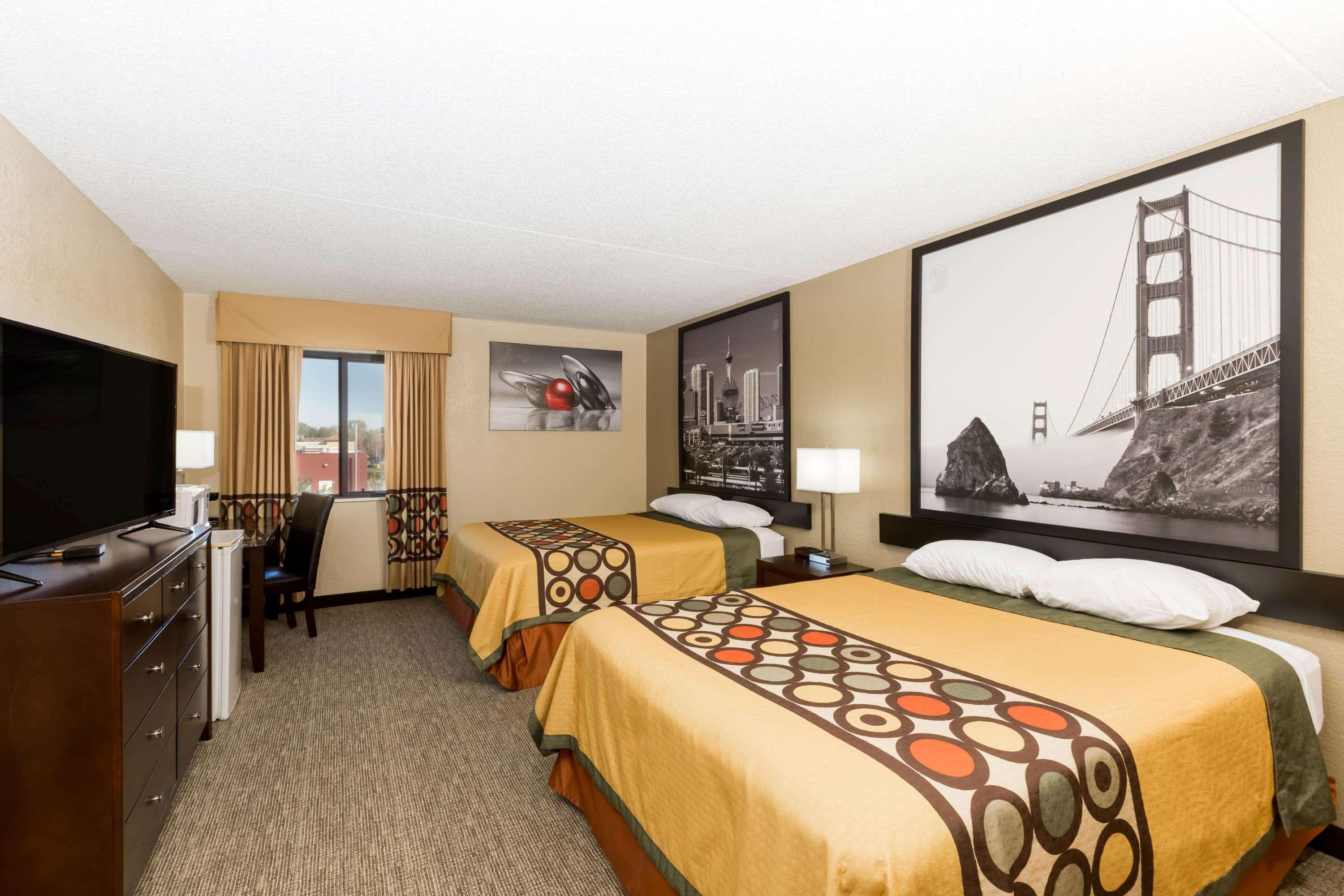 Super 8 By Wyndham Wichita North Hotell Eksteriør bilde