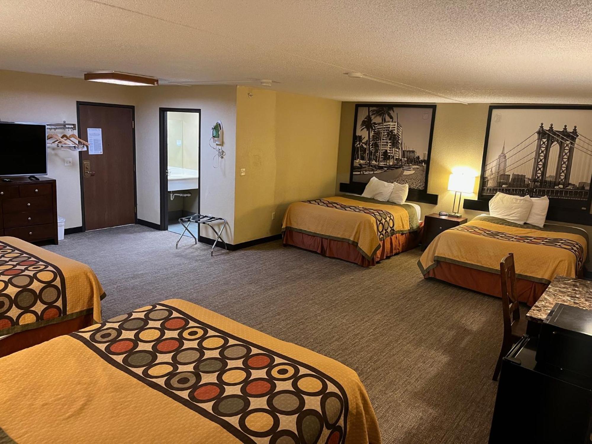 Super 8 By Wyndham Wichita North Hotell Eksteriør bilde