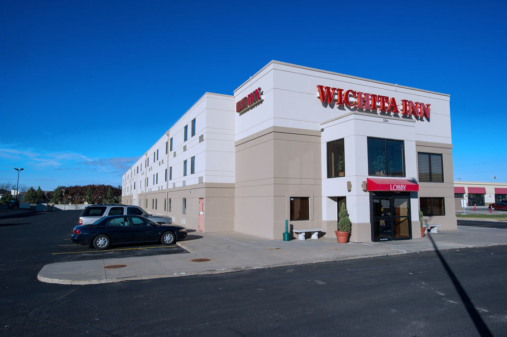 Super 8 By Wyndham Wichita North Hotell Eksteriør bilde