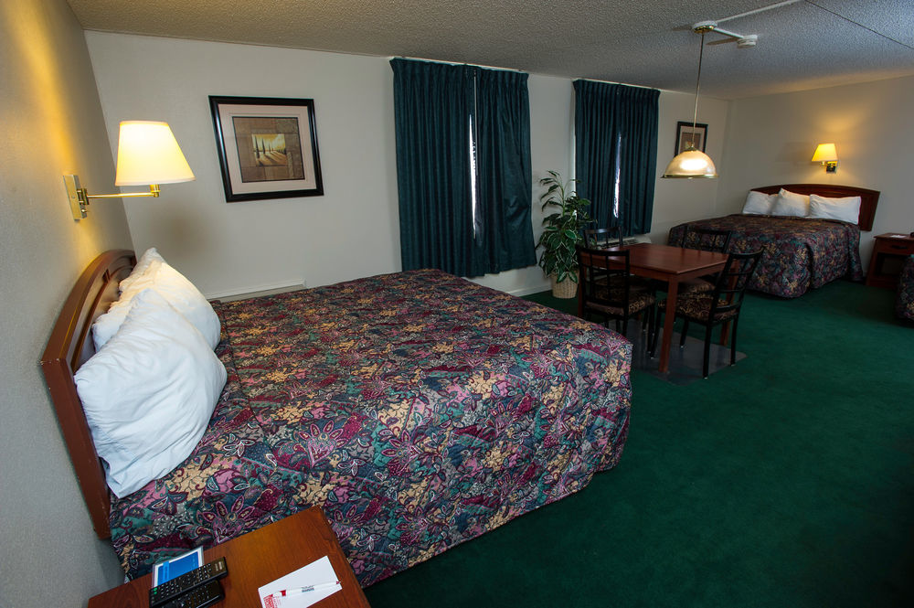 Super 8 By Wyndham Wichita North Hotell Eksteriør bilde