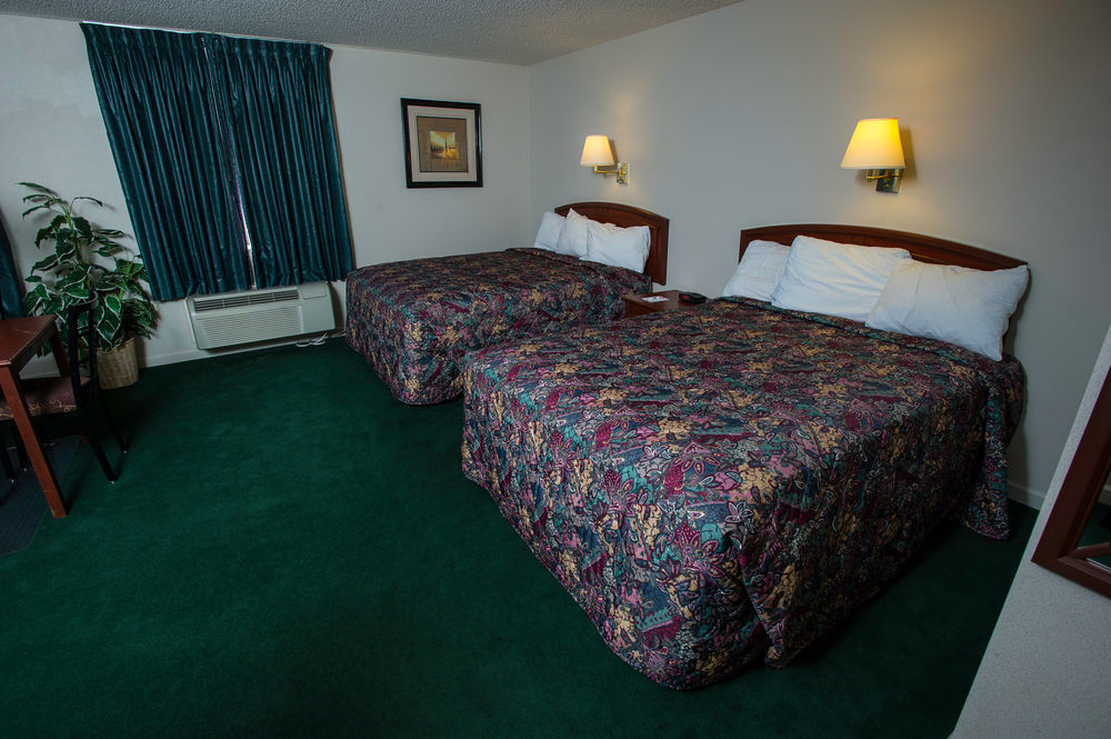 Super 8 By Wyndham Wichita North Hotell Eksteriør bilde