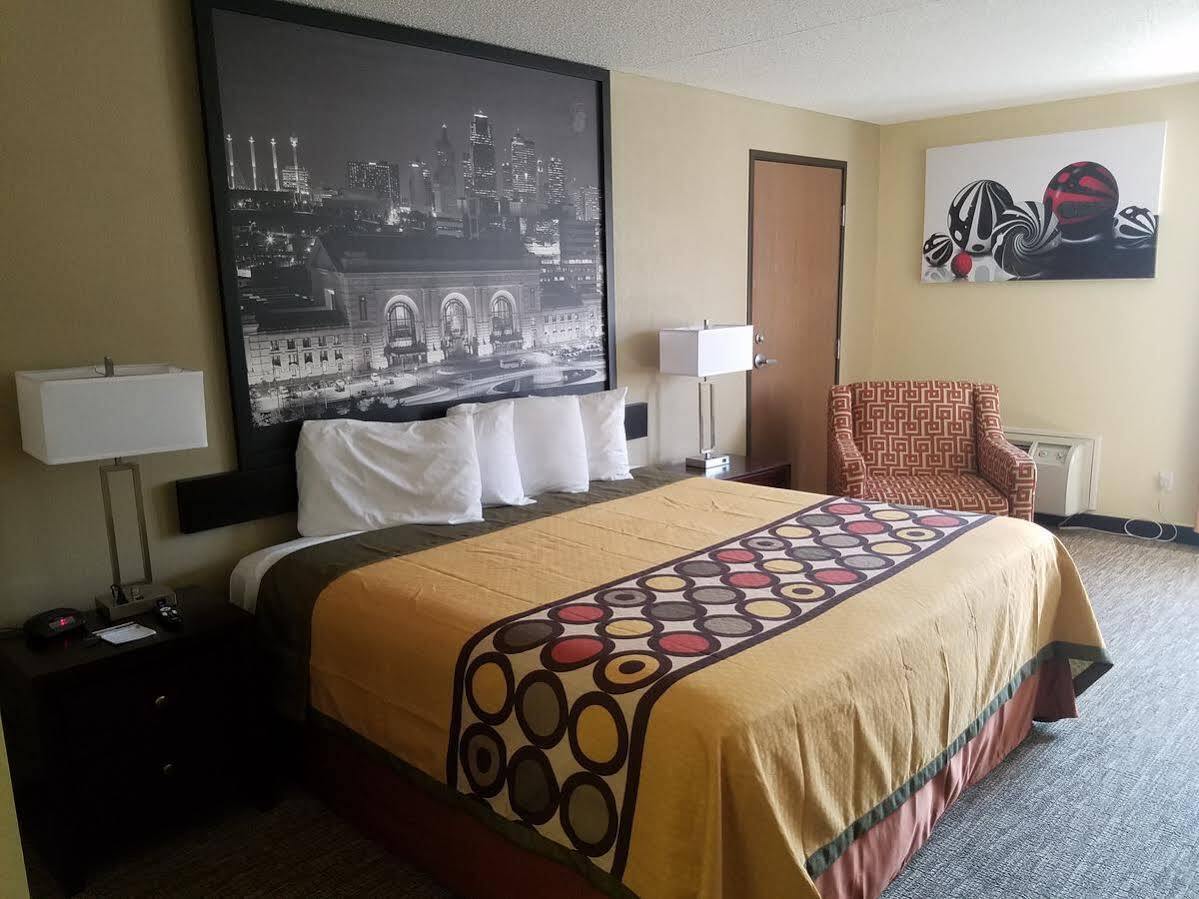 Super 8 By Wyndham Wichita North Hotell Eksteriør bilde